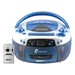 AudioStar Boombox w/ Tape and CD to MP3 Converter