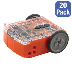 Edison Educational Robot Class Pack - Pack of 20 Robots