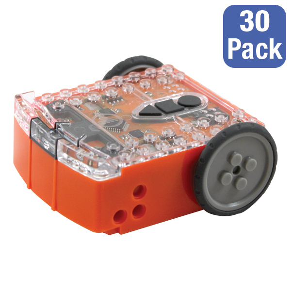 Edison Educational Robot Class Pack - Pack of 30 Robots