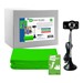 Green Screen Video Production Kit