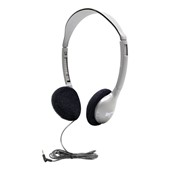 SchoolMate Personal Automatic Stereo/Mono Switching Headphones