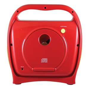 Juke24 Portable Digital Jukebox - CD Player