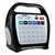 Juke24 Portable Digital Jukebox - Black/Gray