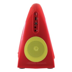 Juke24 Portable Digital Jukebox - Inputs