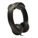 Flex-Phones Foam Headphone - Black