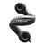 Flex-Phones Foam Headphone - Twisted view