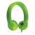 Flex-Phones Foam Headphone - Green