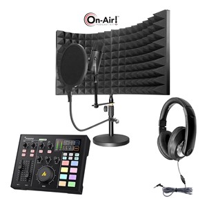 Media Production Studio Content Creation - Toolkit 2