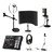 Esports & Media Production Studio Content Creation Toolkit w/ XLR Mic