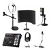 Esports & Media Production Studio Content Creation Toolkit w/ XLR Mic