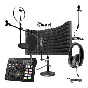 Media Production Studio Content Creation - Toolkit 3