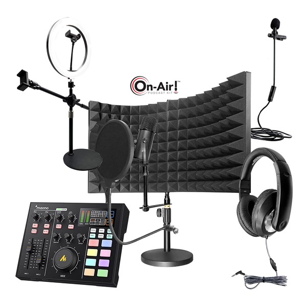 Media Production Studio Content Creation - Toolkit 3
