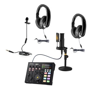 Media Production Studio - Interview Kit 1
