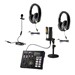 Media Production Studio - Interview Kit 1