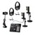 Media Production Studio - Deluxe Interview Kit 2