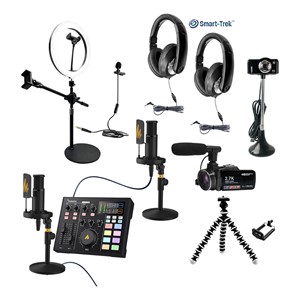 Media Production Studio - Ultra Interview Kit 3