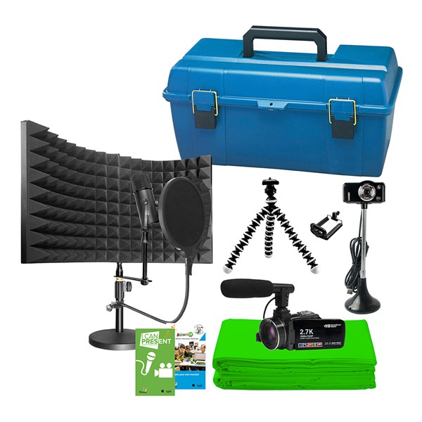 Media Production Studio Kit - Deluxe