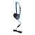 Personal Headset w/ In-Line Mic & TRRS Plug