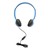 Personal Headset w/ In-Line Mic & TRRS Plug