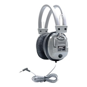 SC-7V Automatic Stereo/Mono Switching Headphones w/ Volume Control