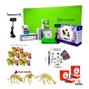 Intermediate Level STEAM/STEM Kit