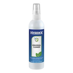HygenX Universal Cleaner - 8oz Spray Bottle