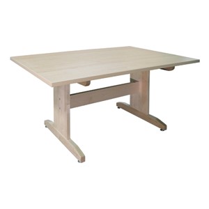 Laminate Top Art Table