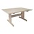 Laminate Top Art Table