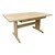 Art Table w/ Drawers - Maple Top