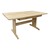 Art Table w/ Drawers - Maple Top
