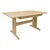 Art Table w/ Drawers - Maple Grain Laminate Top