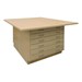 Art Workstation w/ Drawer Base
