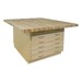 Art Workstation w/ Drawer Base