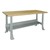 Heav- Duty Workbench w/ Open Leg Base
