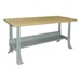 Heav- Duty Workbench w/ Open Leg Base