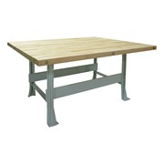 Four-Station Workbench