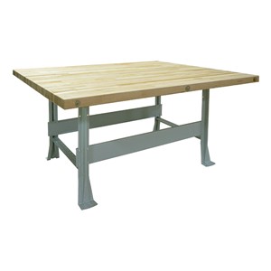Four-Station Workbench