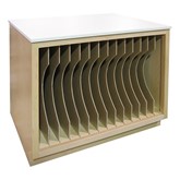 Portfolio Storage Cabinet