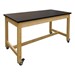 Makerspace Mobile Project Worktable - Laminate Top