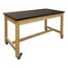 Makerspace Mobile Project Worktable - Laminate Top