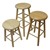 Hardwood Stool