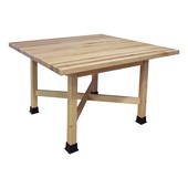 Student Table w/ Maple Top