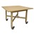 Mobile Student Table w/ Laminate Top