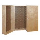 Wall-Mounted  Storage Cabinet