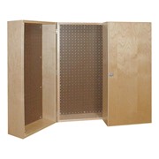 Wall-Mounted Storage Cabinet