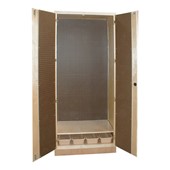 Modular Tool Storage Cabinet