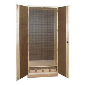 Modular Tool Storage Cabinet