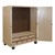 Mobile Tool Storage Cabinet