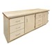 Wall Workbench w/ Cabinet Base