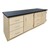 Wall Workbench w/ Cabinet Base